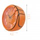 Cartoon Fruits Colorful Gifts Alarm Clock Fashion Home Decor Clocks Alarm Clock Wake Up for Kids Student ancient Crafts